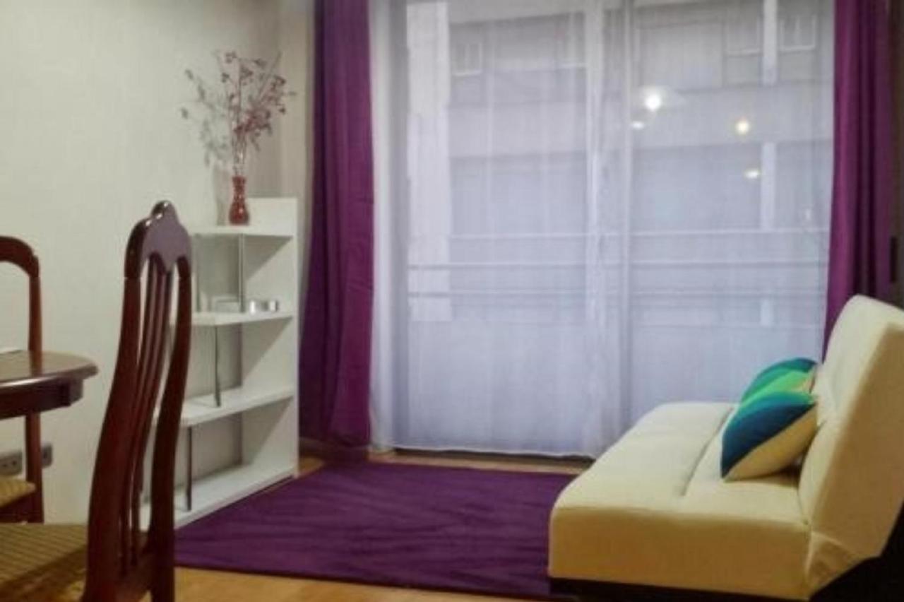 Smart Apart Apartment Santiago Luaran gambar