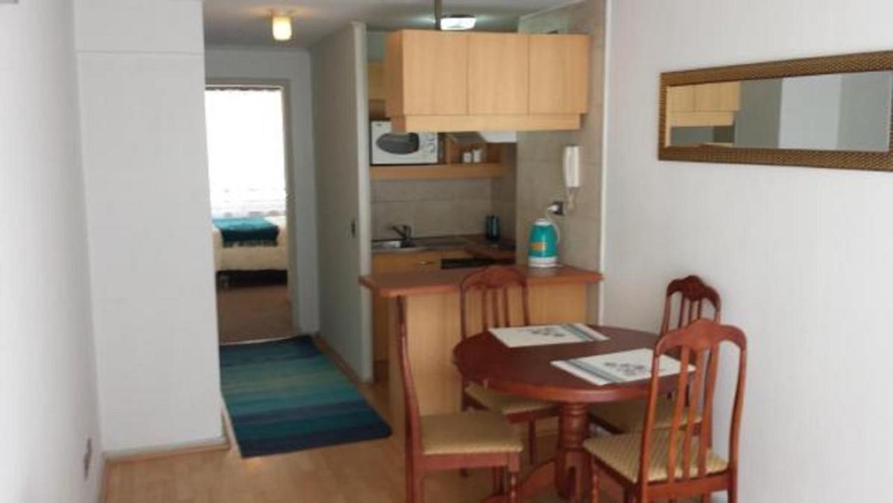 Smart Apart Apartment Santiago Luaran gambar